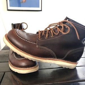 thorogood janesville black